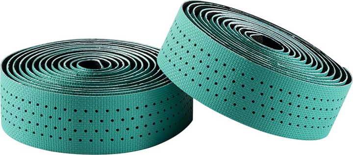 Обмотка керма RockBros Handlebar Tape Perforated Silicone Green (71240004008) - зображення 1