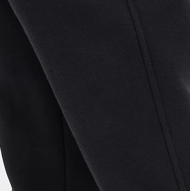 Підліткові спортивні штани-джогери для хлопчика Nike B NSW SI FLC Cargo Pant BB HV6972-010 158-170 XL Чорні (197861859219) - зображення 9