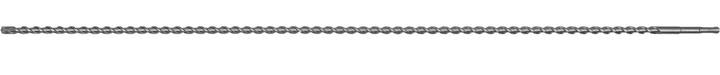 Свердло по залізобетону Yato sds plus premium x тип 14 x 1000 мм YT-41970 (5906083037283) - зображення 1