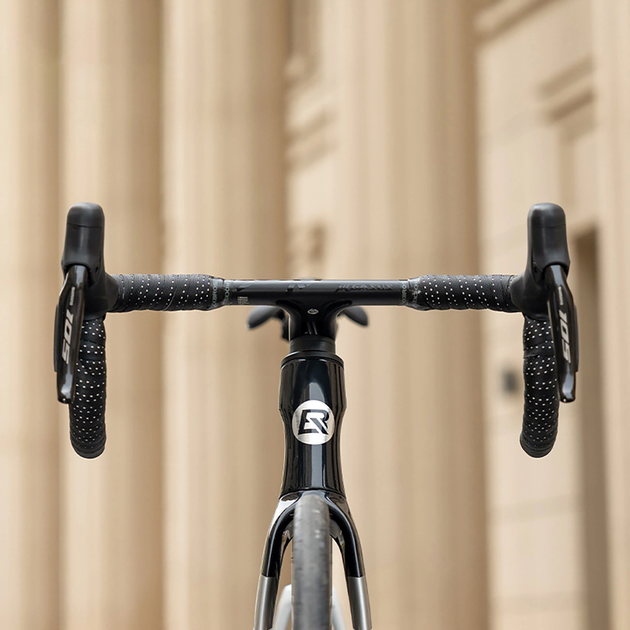 Обмотка керма RockBros EVA Handlebar Tape "Power" Pattern White (71240004019) - зображення 7