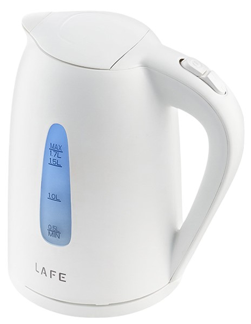 Czajnik elektryczny Lafe Essential White - obraz 3