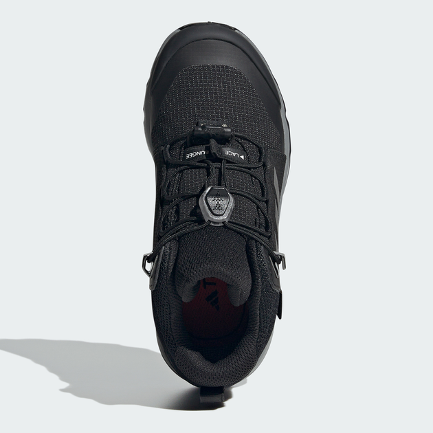 Подростковые зимние ботинки для мальчика Adidas Terrex Mid