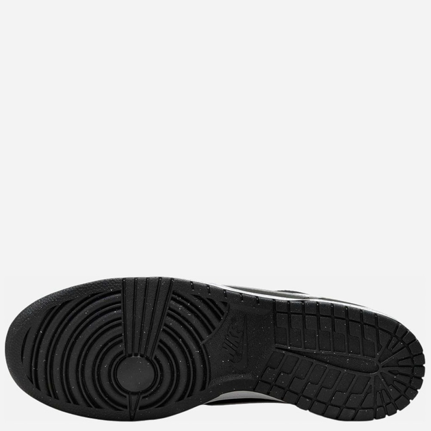 Sneakersy męskie Nike Big Low 355152-016 40 (7US) Czarne z białym (91201781126) - obraz 8
