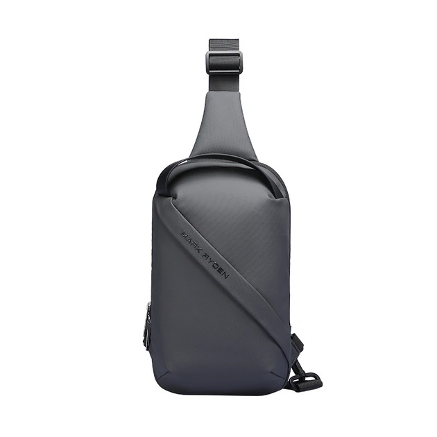 Сумка з одною лямкою Mark Ryden Corsair MR8518 Gray - Фото 1 Сумка з одною лямкою Mark Ryden Corsair MR8518 Gray - зображення 1