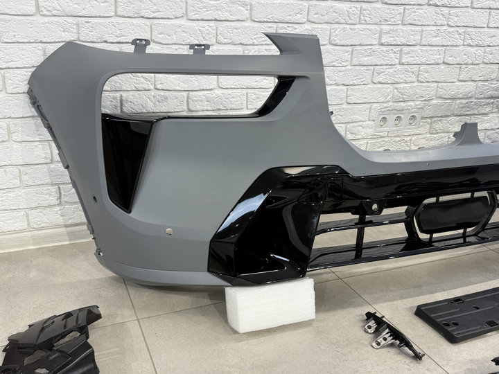 Kомплект обвеса M ПАКЕТ BMW X7 G07 2023+ 1234 upgrade для BMW X7 G07 2019- (8845) - изображение 3
