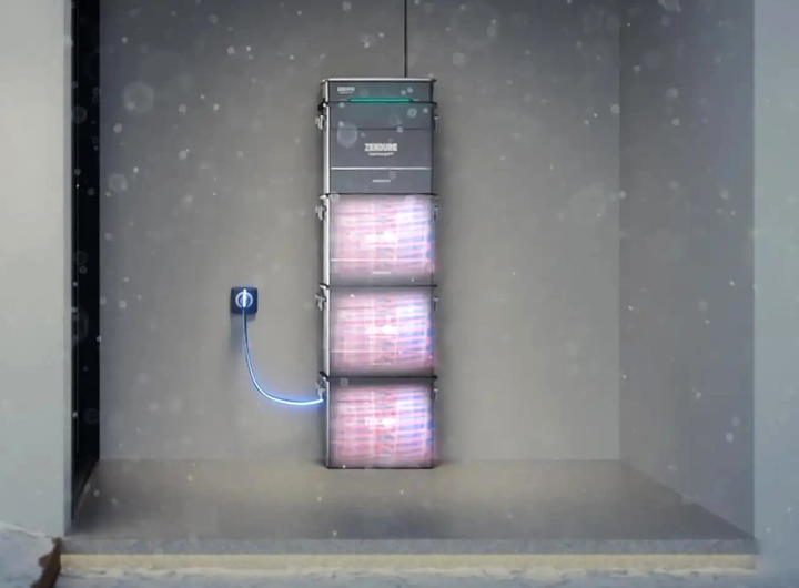 Inwerter hybrydowy Zendure SolarFlow Hyper 2000 (ZDHYP2000-gy-eu) - obraz 8