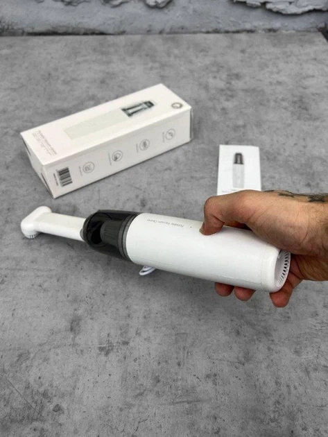 Портативний пилосос VACUUM CLEANER ВТ6850 - зображення 3