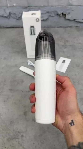 Портативний пилосос VACUUM CLEANER ВТ6850 - зображення 7