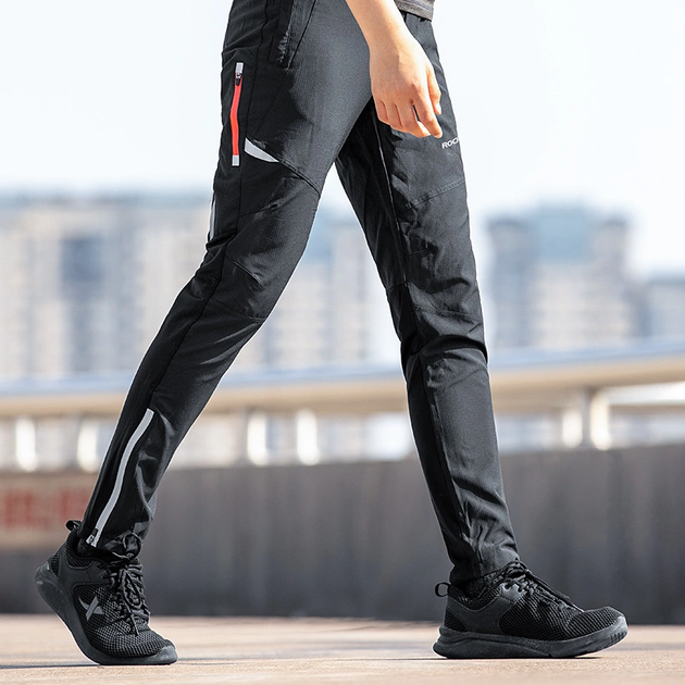 Штани RockBros Cycling Pants RKCK0001 Size L Black (5907769313288) - зображення 5
