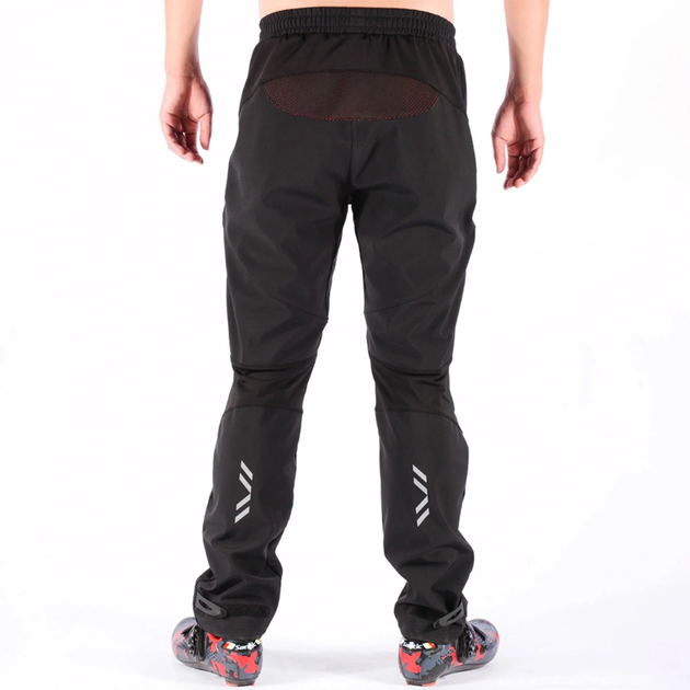 Штани RockBros Cycling Pants YPK1007R Size L Black (5907769313233) - зображення 2