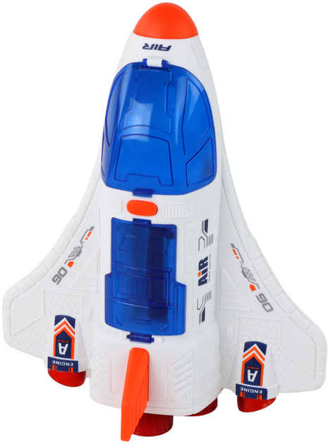 Космічний набір Lean Toys Space Mission 2 предмети (5905884450833) - зображення 2