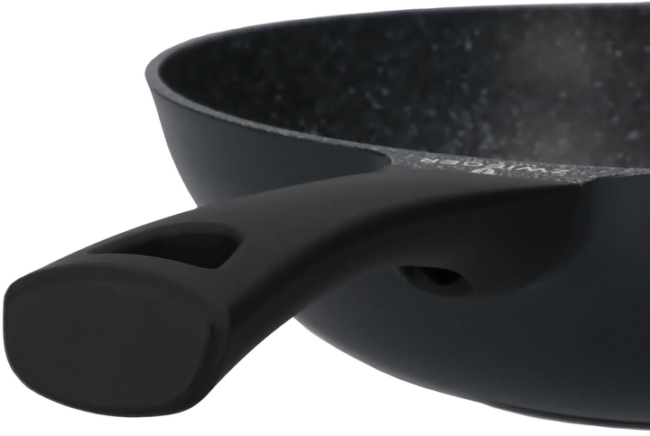 Сковорода wok Zwieger Black Stone 32 см (5903357373603) - зображення 6