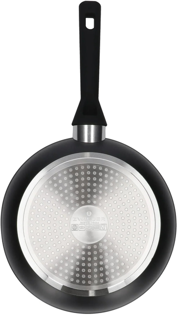 Patelnia Zwieger Practi Plus 24 cm (5903357370015) - obraz 3