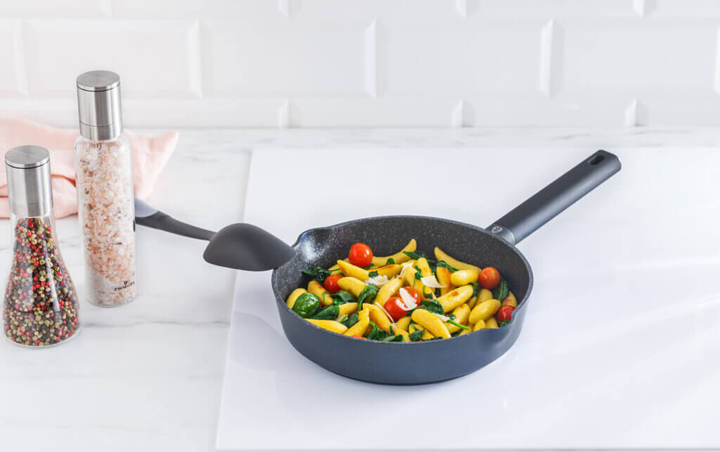 Patelnia Zwieger Vesna 28 cm (5903357371470) - obraz 10