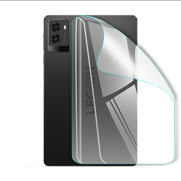 Защитная полиуретановая глянцевая пленка Extreme Armor на корпус планшета Lenovo Legion Tab Gen 3 - Фото 1 Защитная полиуретановая глянцевая пленка Extreme Armor на корпус планшета Lenovo Legion Tab Gen 3 - изображение 1