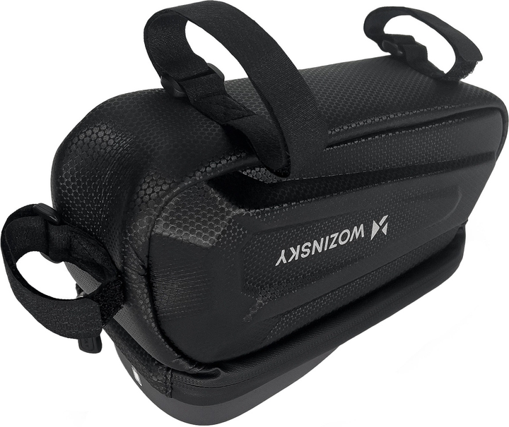Torba rowerowa Wozinsky WBB28BK na ramę 1.7 l Black (5907769301438) - obraz 4