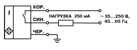 Индуктивный датчик ВБИ-М18-76У-2251-Л - изображение 3
