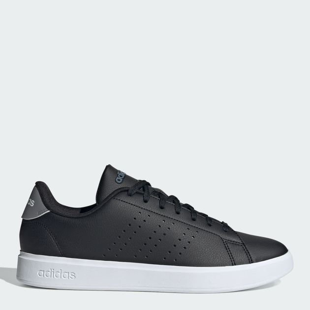 Женские кеды низкие Adidas Advantage 2.0 IG9167 38.5 (5.5UK) 24 см Cblack/Cblack/Grethr (4067888157253) - Фото 1 Женские кеды низкие Adidas Advantage 2.0 IG9167 38.5 (5.5UK) 24 см Cblack/Cblack/Grethr (4067888157253) - изображение 1
