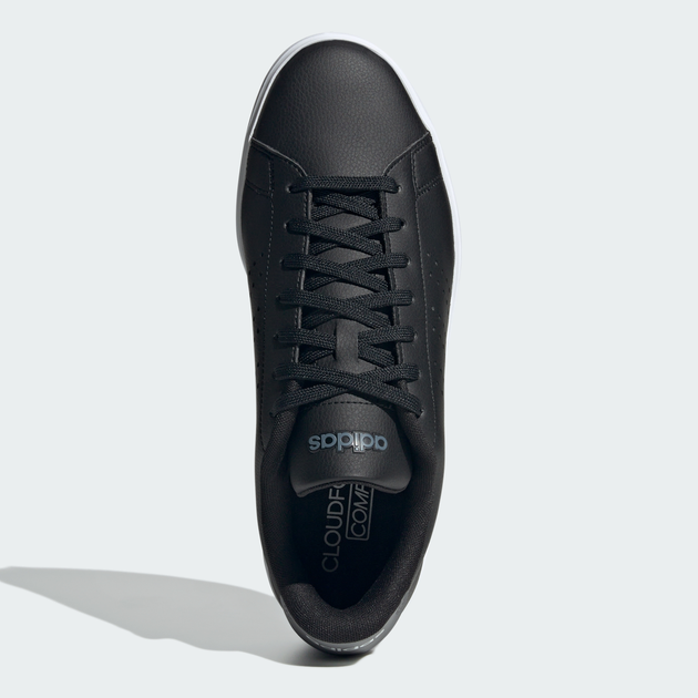 Женские кеды низкие Adidas Advantage 2.0 IG9167 38.5 (5.5UK) 24 см Cblack/Cblack/Grethr (4067888157253) - Фото 5 Женские кеды низкие Adidas Advantage 2.0 IG9167 38.5 (5.5UK) 24 см Cblack/Cblack/Grethr (4067888157253) - изображение 5