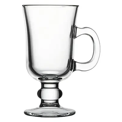 Набір кухлів скляних Pasabahce Irish Coffee 230 мл 2 шт (55141) - зображення 3