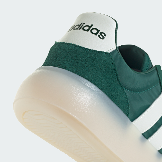 Женские кеды низкие Adidas Barreda Decode JI2318 38 (5UK) 23.5 см Cgreen/Owhite/Cgreen (4067904345633) - изображение 7