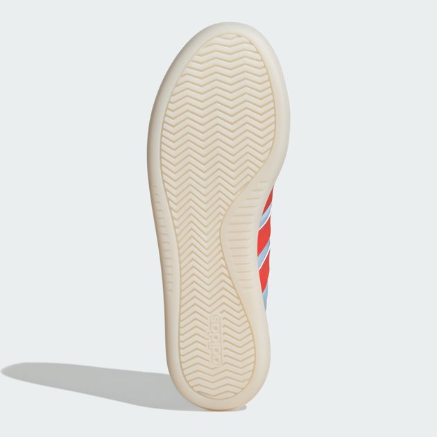 Женские кеды низкие Adidas Barreda Decode IH1238 37.5 (4.5UK) 23 см Clesky/Brired/Cwhite (4067904349488) - изображение 6