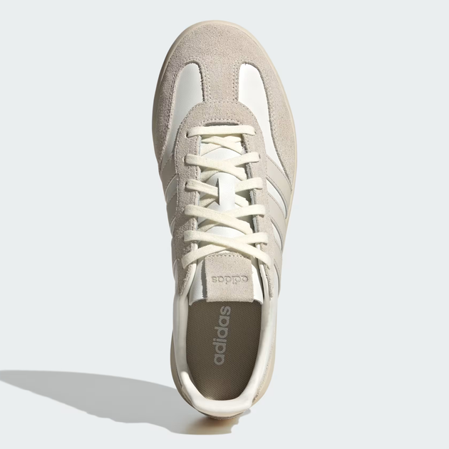 Жіночі кеди низькі Adidas Barreda Decode Lux JR1228 36.5
