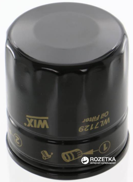 Фільтр оливний WIX Filters WL7129 - FN OP570 (WL7129) - зображення 3