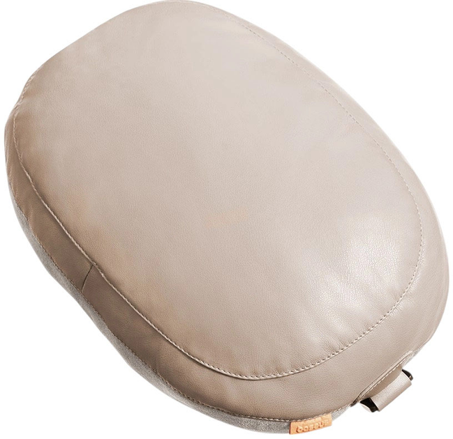 Poduszka Baseus ComfortRide Series Double-Sided Car Headrest Pillow Beige (C20036403831-01) - obraz 2