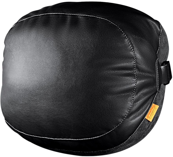 Подушка Baseus ComfortRide Series Double-Sided Car Headrest Pillow Black (C20036403111-00) - зображення 4