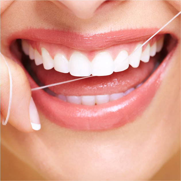 Нить зубная Oral-B Essential floss 50 м - Фото 6 Нить зубная Oral-B Essential floss 50 м - изображение 6