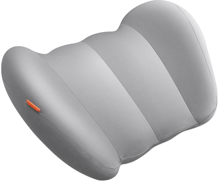 Подушка Baseus ComfortRide Series Car Lumbar Pillow Cluster Grey (CNYZ000013) - зображення 4