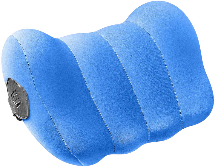 Подушка Baseus ComfortRide Series Car Headrest Pillow Blue (C20036400311-00) - зображення 2