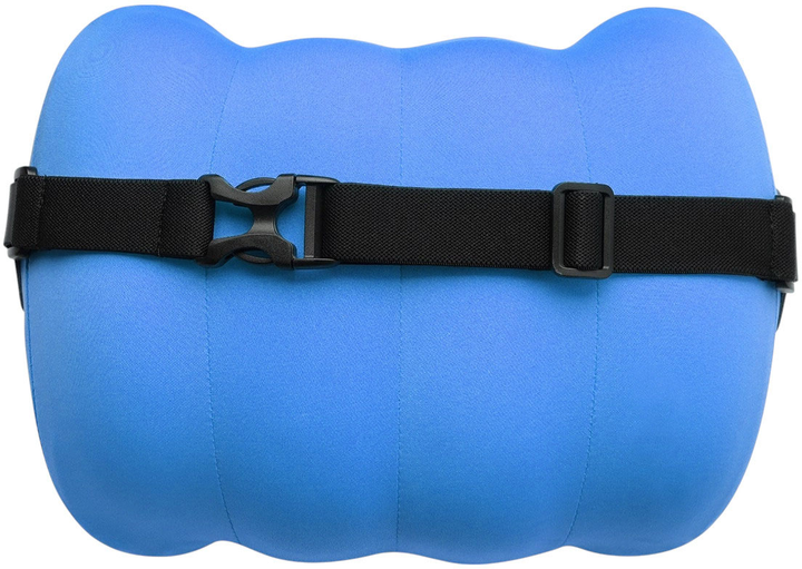 Подушка Baseus ComfortRide Series Car Headrest Pillow Blue (C20036400311-00) - зображення 5
