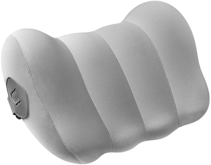 Подушка Baseus ComfortRide Series Car Headrest Pillow Grey (CNTZ000013) - зображення 2