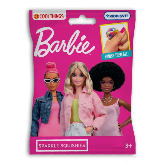 Дисплей іграшок-сюрпризів Cool Things серії Barbie (Гламурні дрібнички) (24 шт) - изображение 2