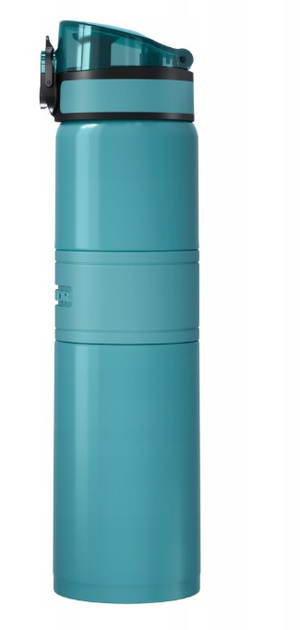 Butelka termiczna Aquaphor CITY COOL 500 ml Zielona (4744131018935) - obraz 2