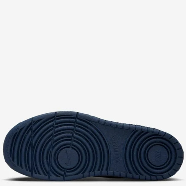 Дитячі кеди для хлопчика Nike Court Borough Low Recraft (PS) DV5457-124 32 (1Y US) Білі з синім і червоним (197859919116) - зображення 8