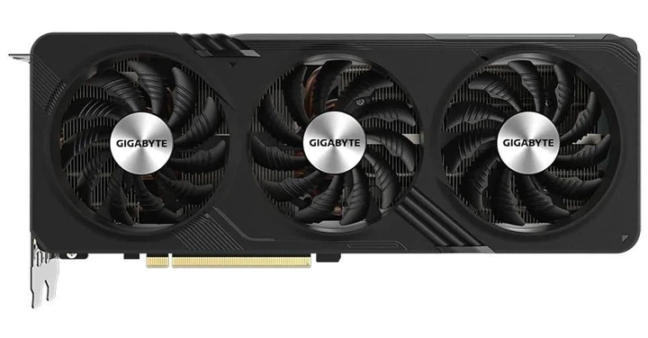 Видеокарта Gigabyte AMD Radeon RX 7600 XT 16GB GAMING OC (GV