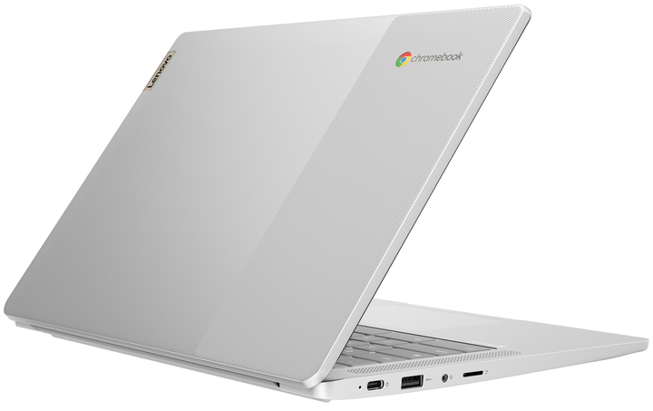 Ноутбук 14" Lenovo IdeaPad Slim 3 Chromebook 14M868 MediaTek Kompanio 520 RAM 4GB eMMC 64GB 13час батарея Chrome OS (UKR) Б/В - изображение 8