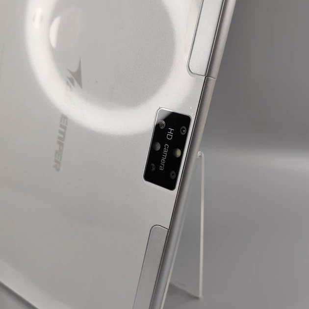 Планшет 10.1" ANTEMPER D118 4/64GB 4G 2-SIM 8 ядер Android 13 6000 mAh Silver Б/В - изображение 8