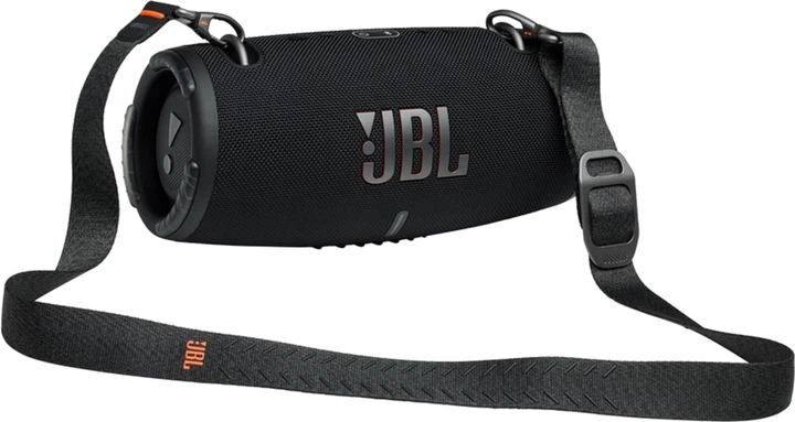 Портативна колонка JBL Xtreme 3 100W Black (JBLXTREME3BLKEUNA) - зображення 8