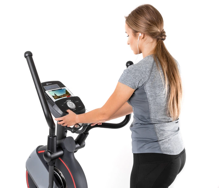 Орбітрек Hop-Sport HS-200C Trance iConsole+ LC - зображення 11