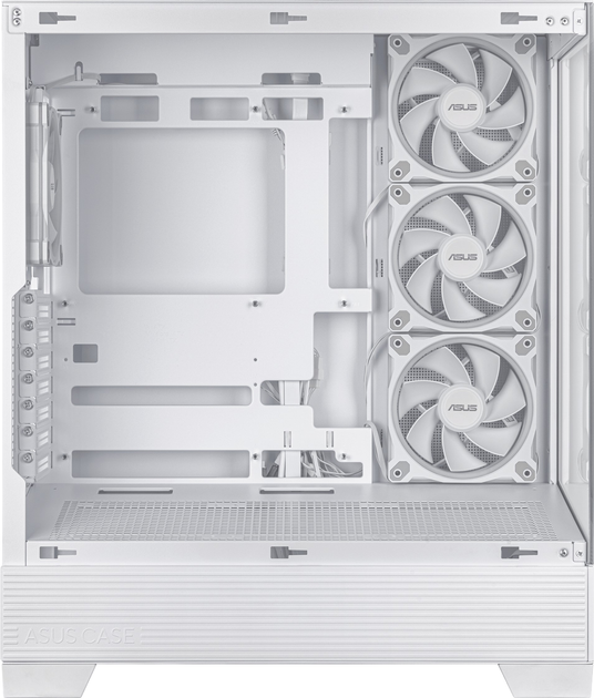 Obudowa ASUS A31 Plus Tempered Glass White (90DC00R3-B19000) - obraz 13