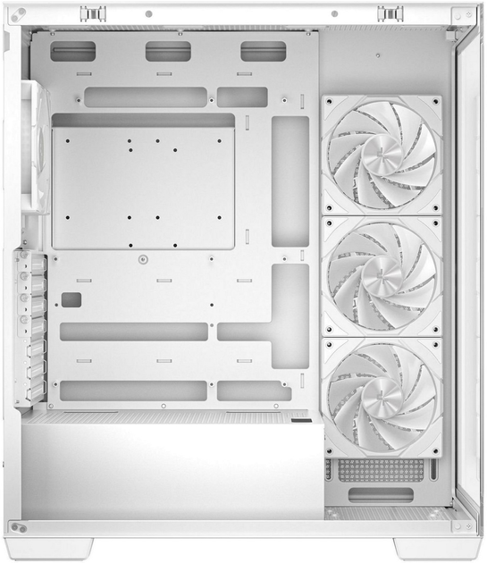 Obudowa DeepCool CG580 4F White (R-CG580-WHADA4-G-1) - obraz 4