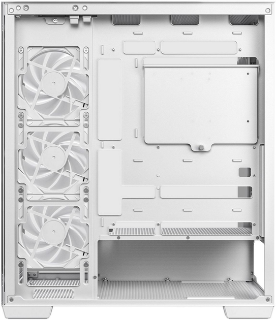 Obudowa DeepCool CG580 4F White (R-CG580-WHADA4-G-1) - obraz 5
