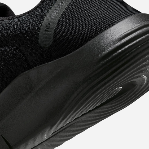 Buty do biegania męskie Nike Flex Experience Rn 12 DV0740-003 43 (9.5US) Czarne (197596114164) - obraz 7