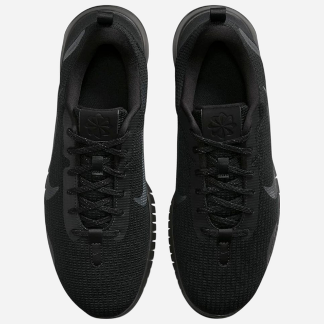 Чоловічі кросівки для бігу Nike Flex Experience Rn 12 DV0740-003 41 (8US) Чорні (197596683479) - зображення 5