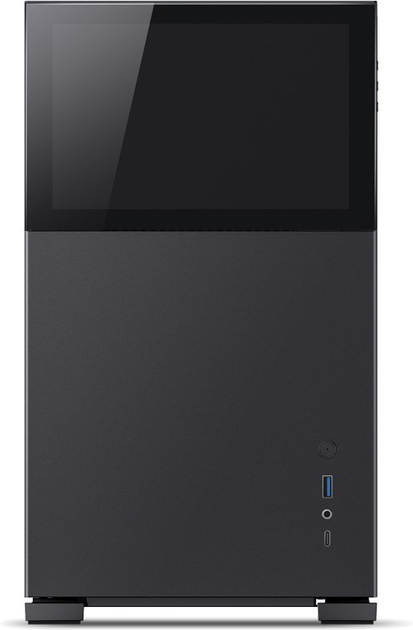 Obudowa Jonsbo D31 STD Screen Black (D31 STD BLACK SC) - obraz 8
