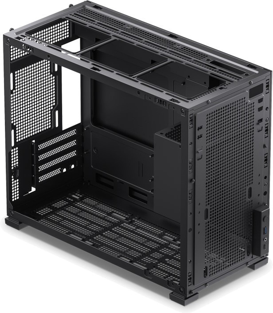 Obudowa Jonsbo D31 STD Screen Black (D31 STD BLACK SC) - obraz 13